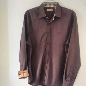 Men's Brown Shirt